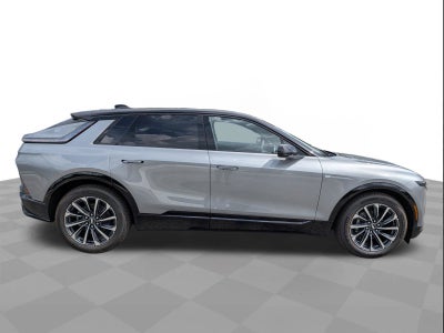 2026 Cadillac LYRIQ Premium Sport
