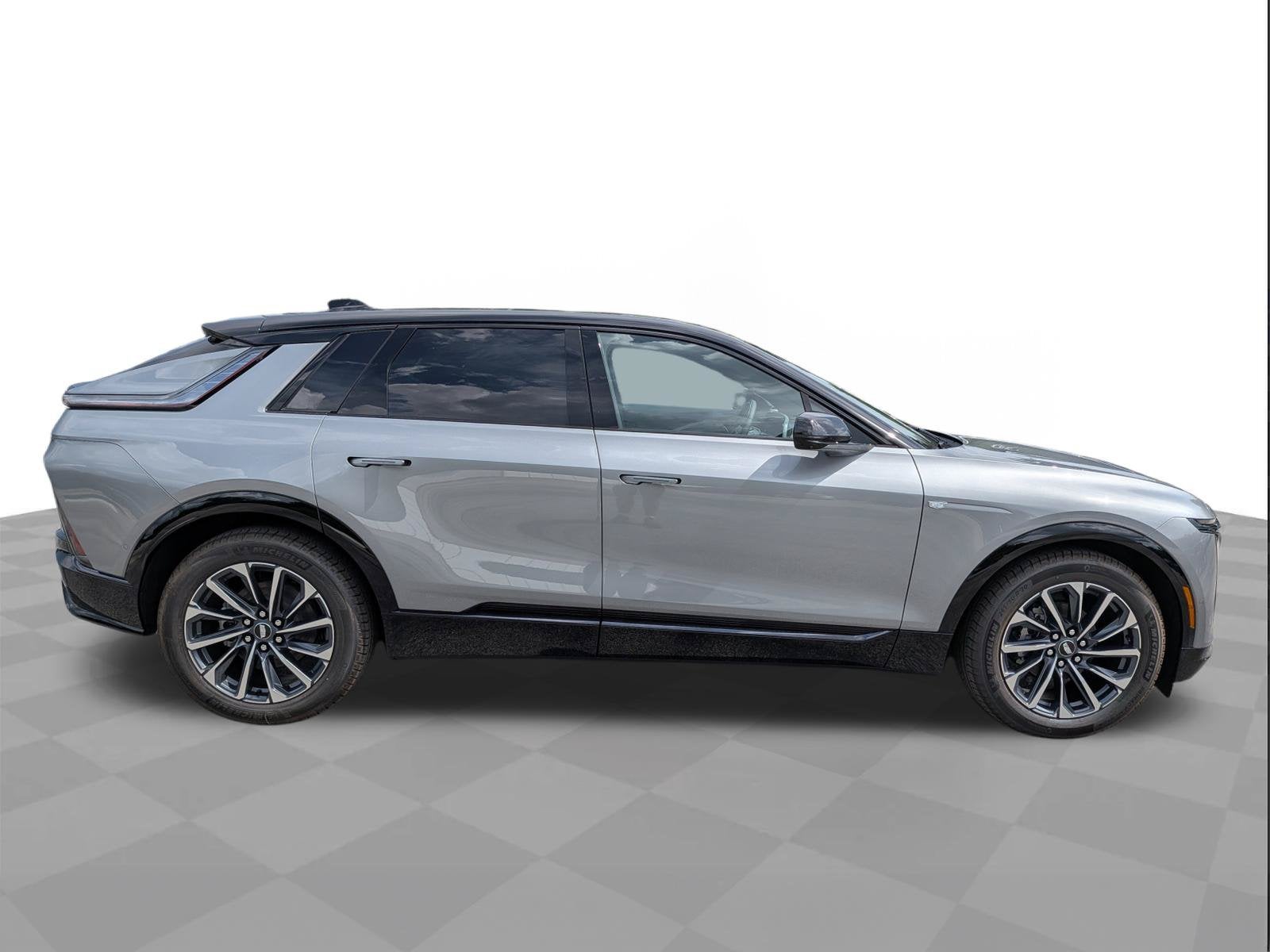 2026 Cadillac LYRIQ Premium Sport