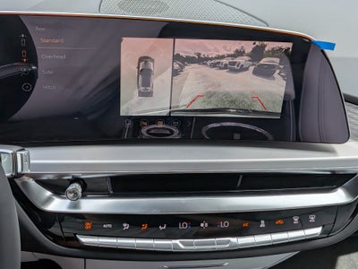 2026 Cadillac LYRIQ Premium Sport