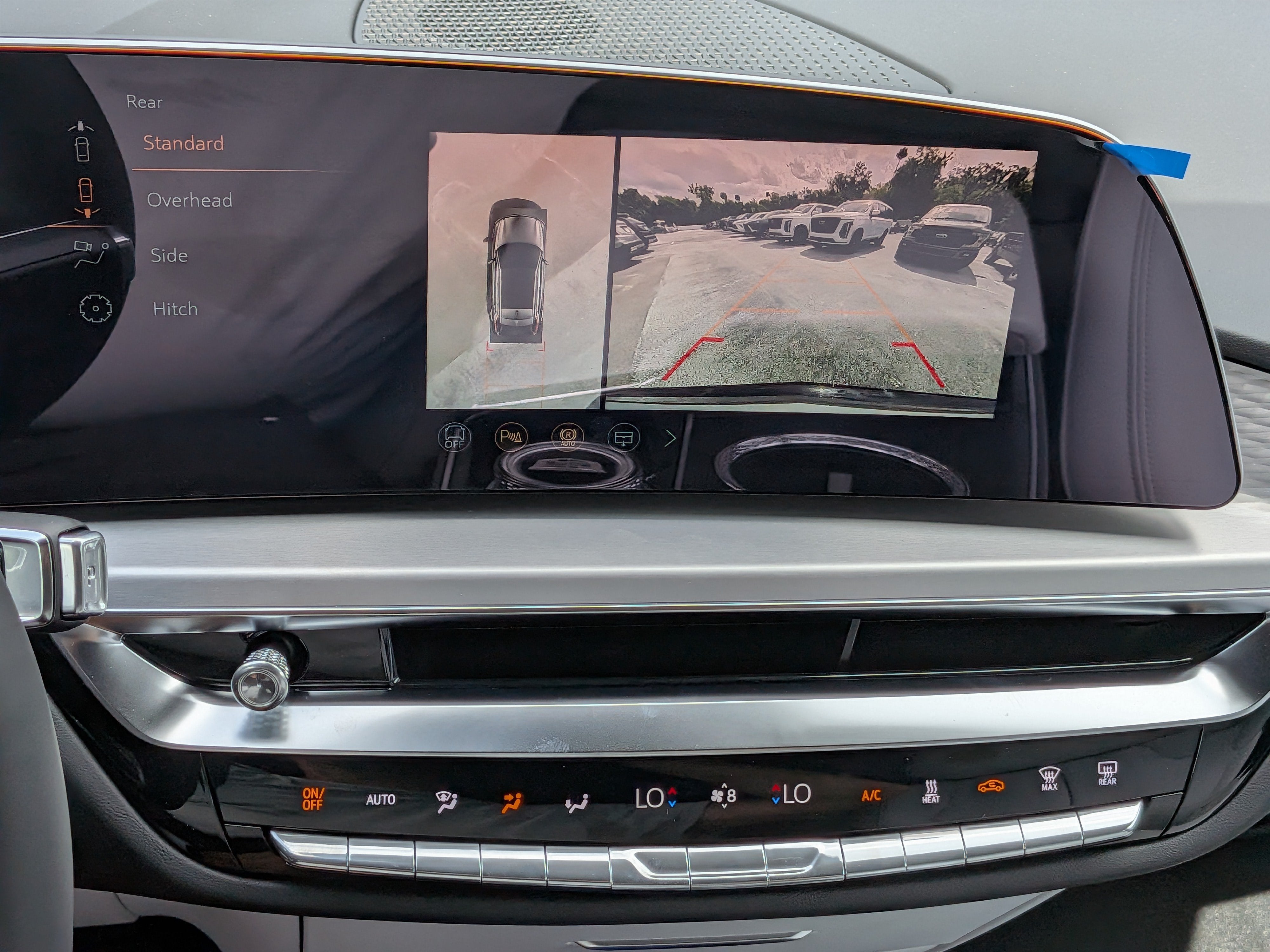 2026 Cadillac LYRIQ Premium Sport