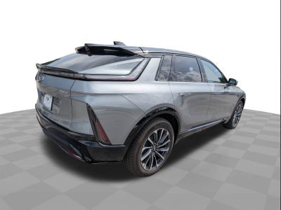 2026 Cadillac LYRIQ Premium Sport