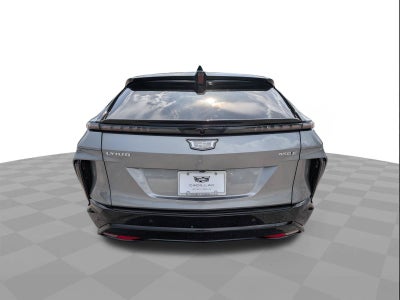 2026 Cadillac LYRIQ Premium Sport