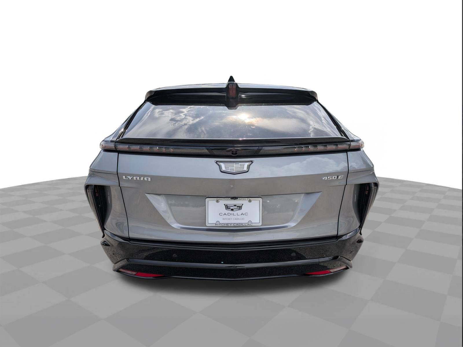 2026 Cadillac LYRIQ Premium Sport