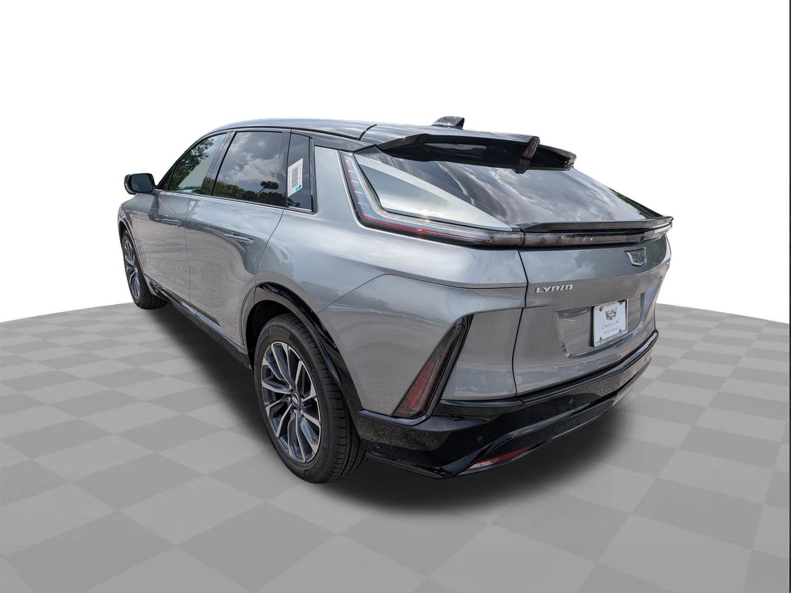 2026 Cadillac LYRIQ Premium Sport