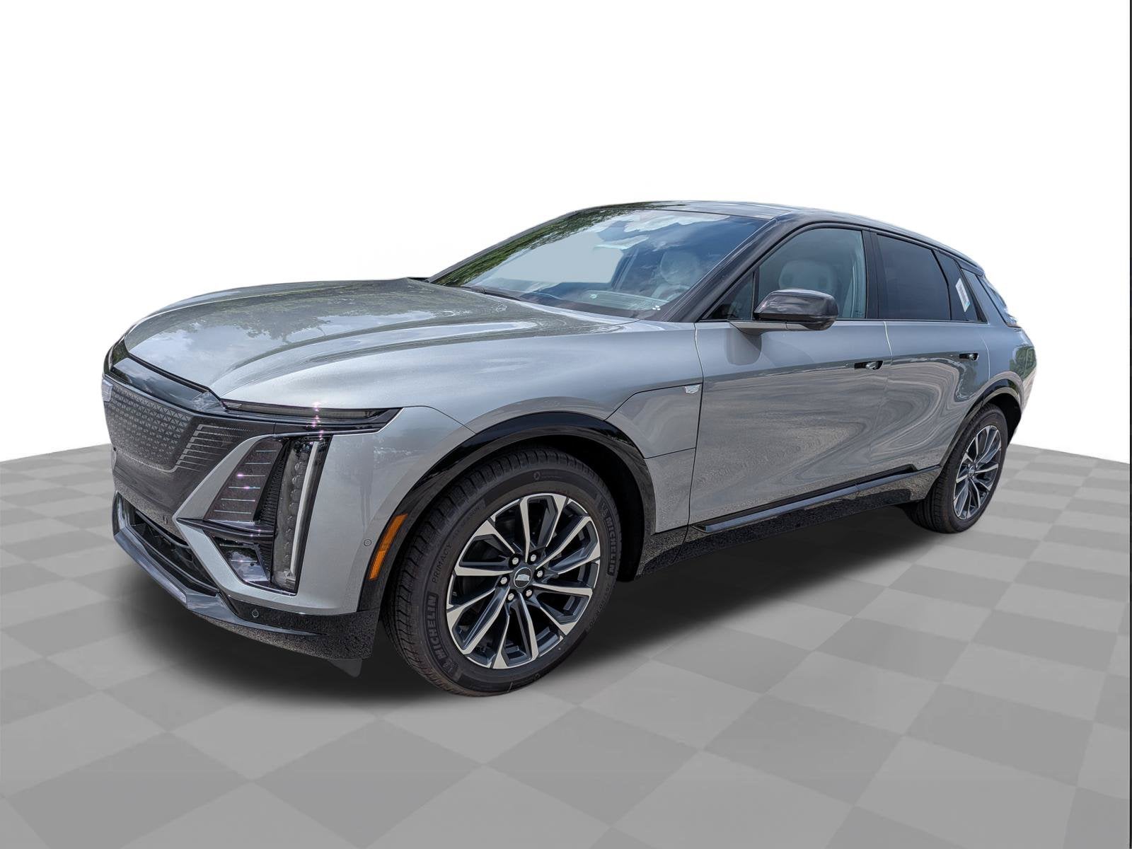 2026 Cadillac LYRIQ Premium Sport