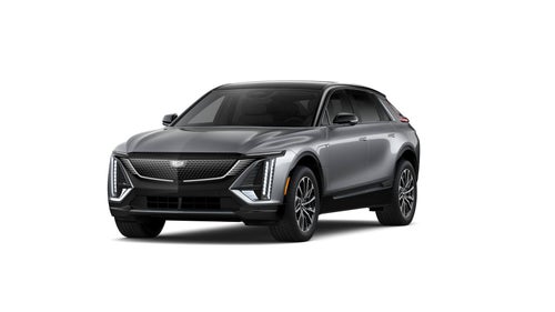 2026 Cadillac LYRIQ Premium Sport