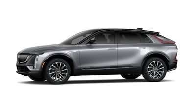 2026 Cadillac LYRIQ Premium Sport