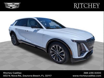 2026 Cadillac LYRIQ Premium Sport