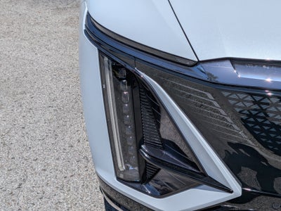 2026 Cadillac LYRIQ Premium Sport
