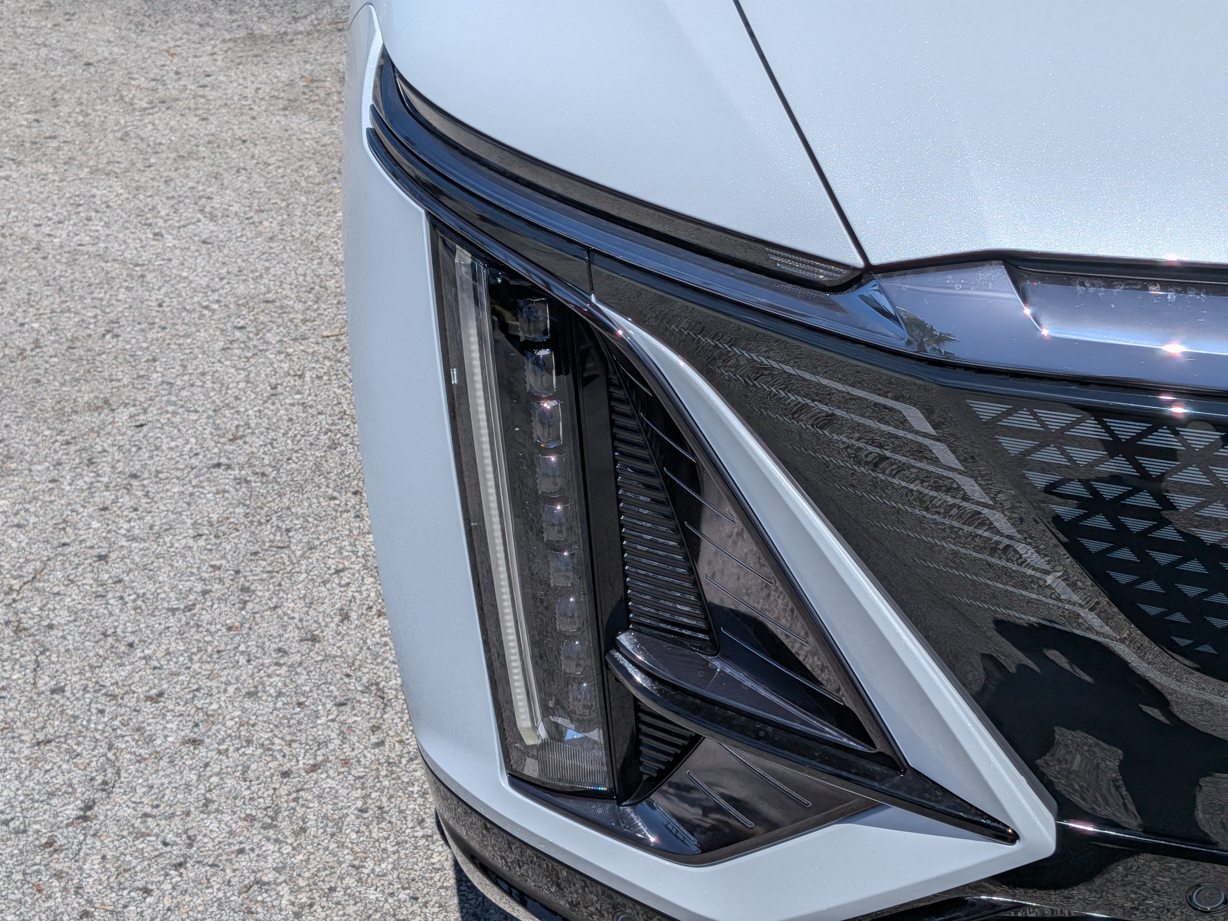 2026 Cadillac LYRIQ Premium Sport