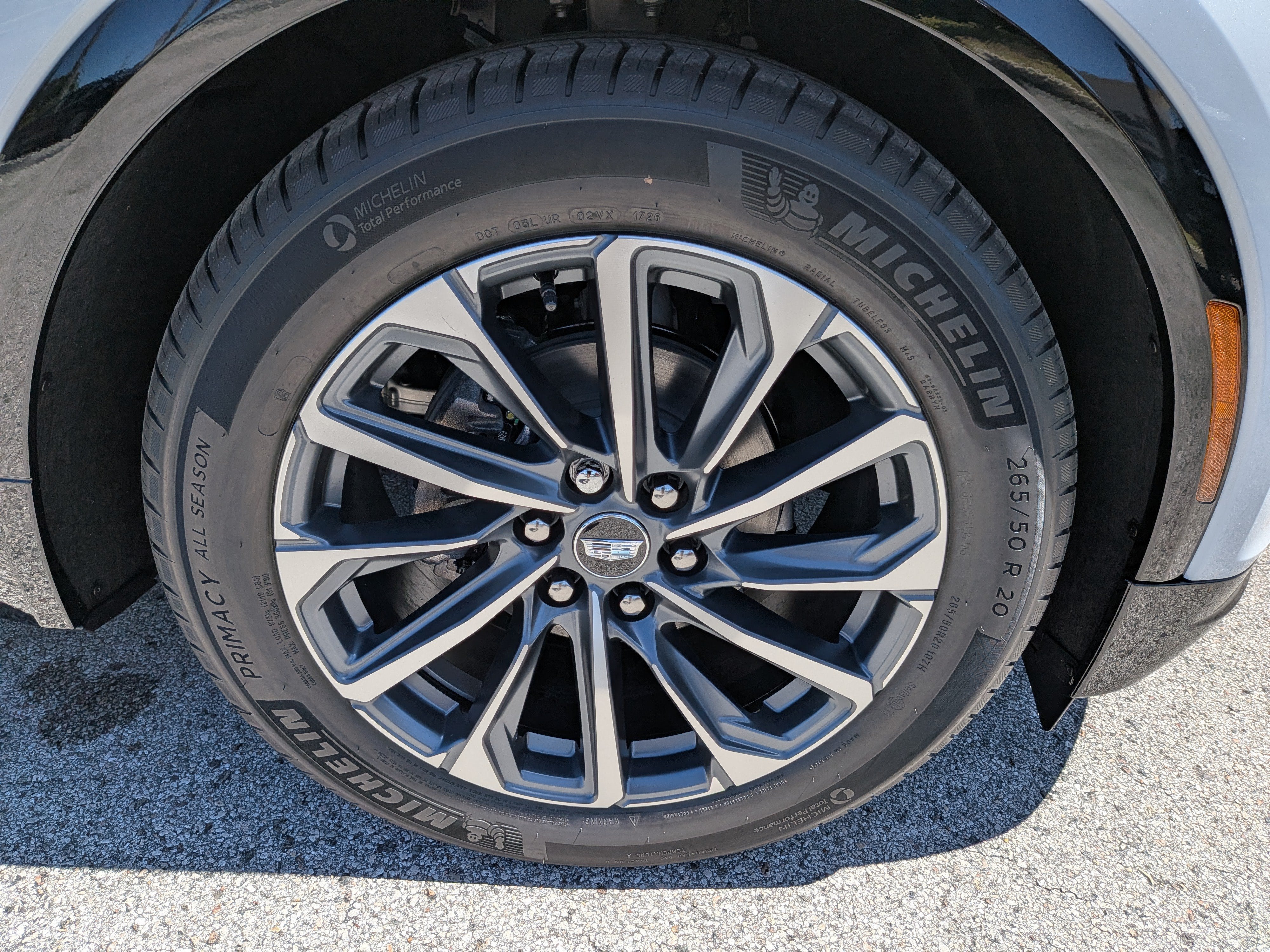2026 Cadillac LYRIQ Premium Sport