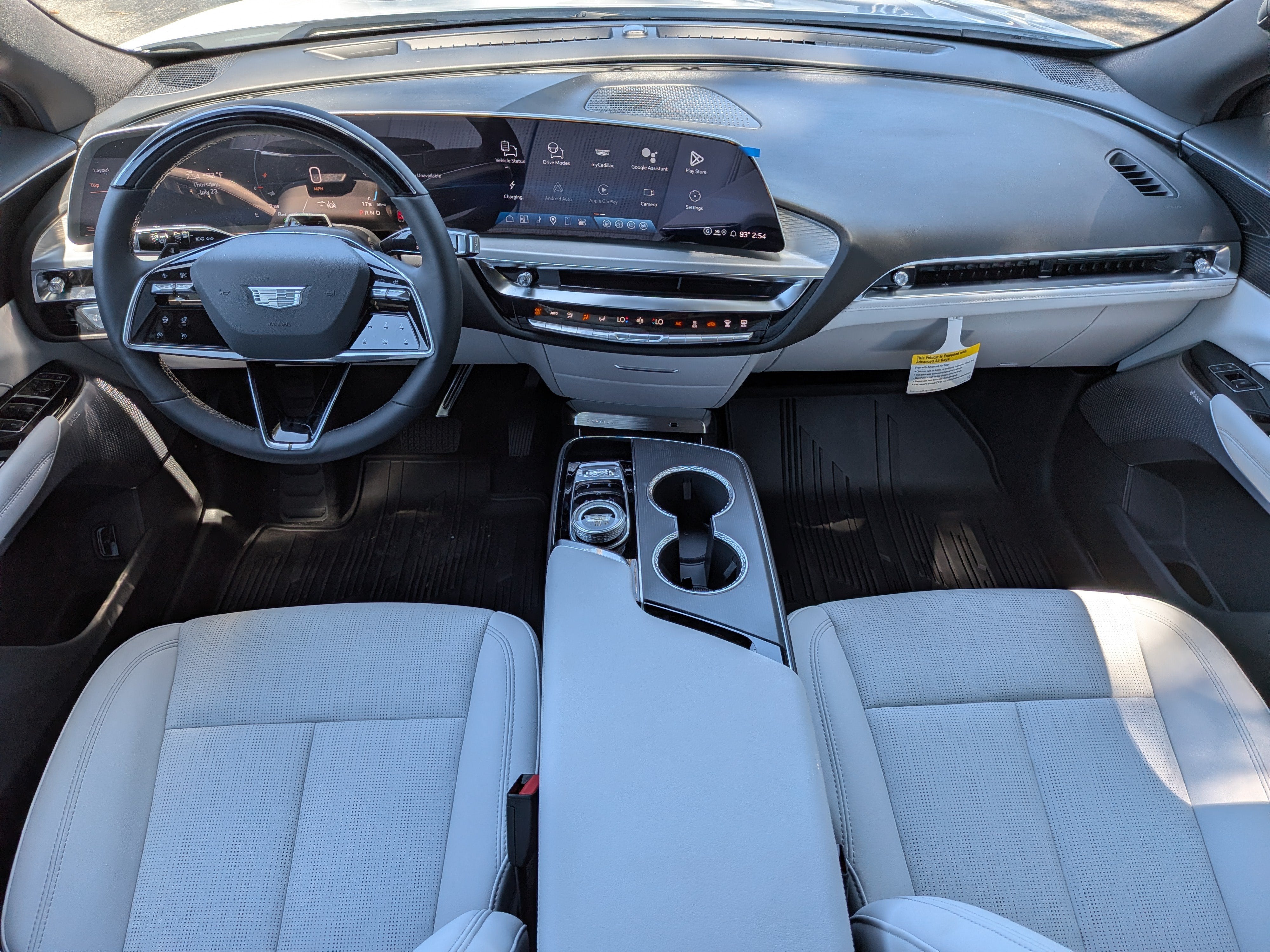 2026 Cadillac LYRIQ Premium Sport