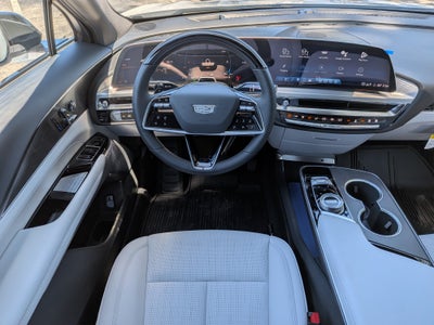 2026 Cadillac LYRIQ Premium Sport