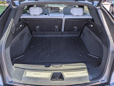 2026 Cadillac LYRIQ Premium Sport