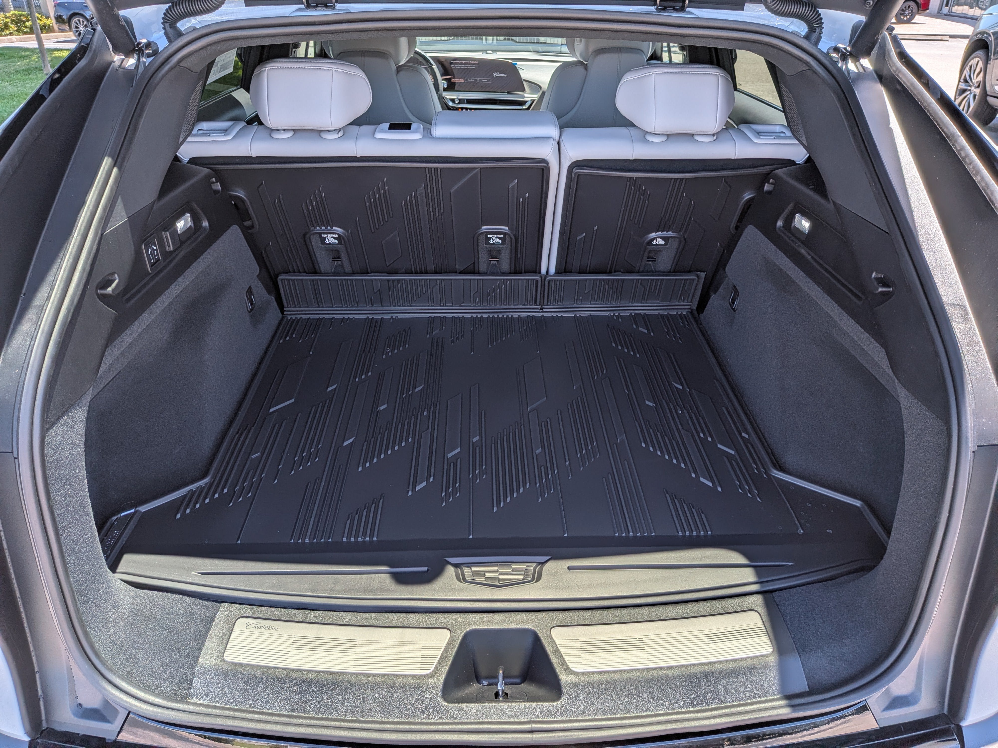 2026 Cadillac LYRIQ Premium Sport