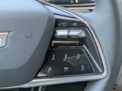 2026 Cadillac LYRIQ Premium Sport