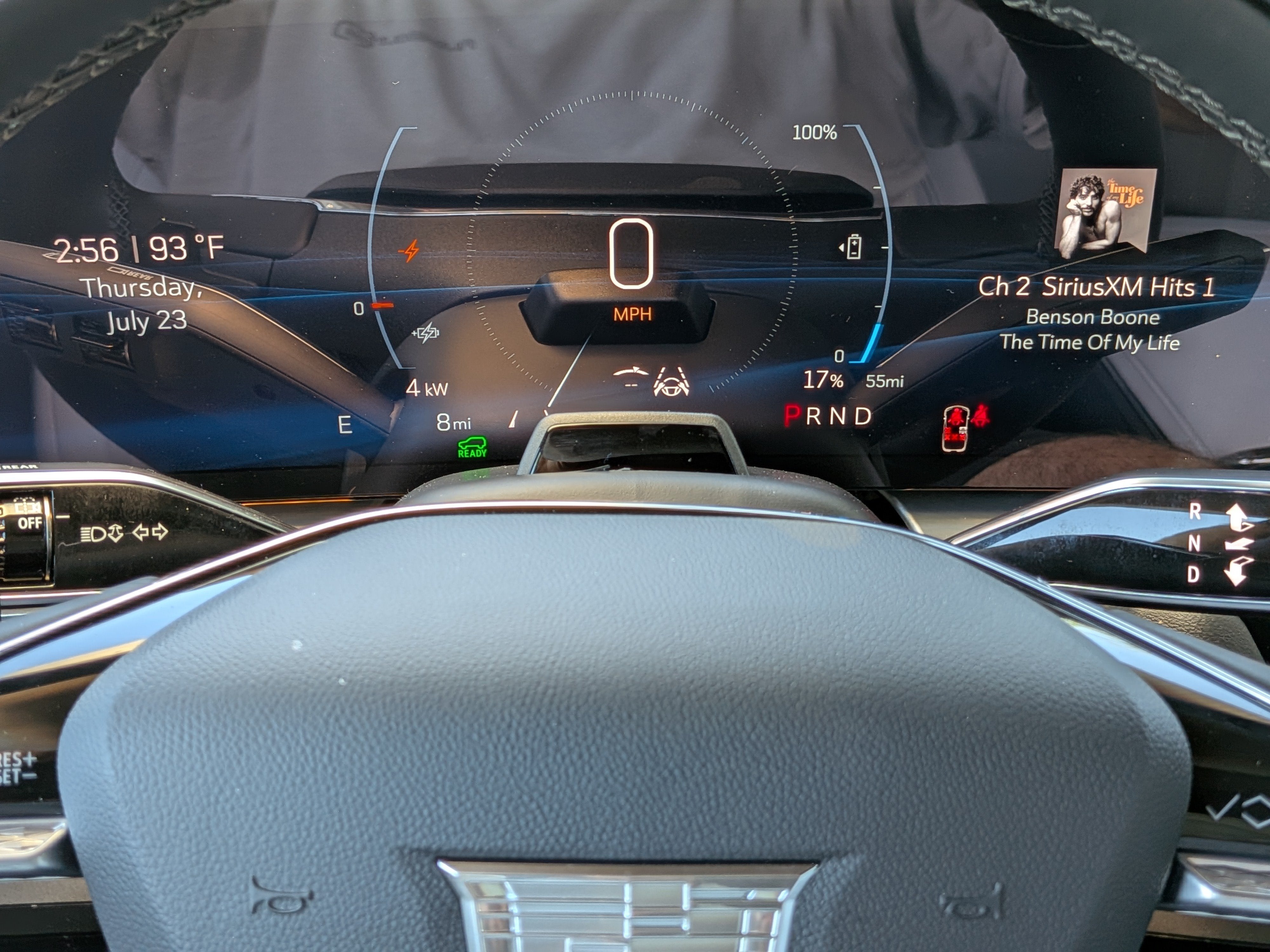 2026 Cadillac LYRIQ Premium Sport