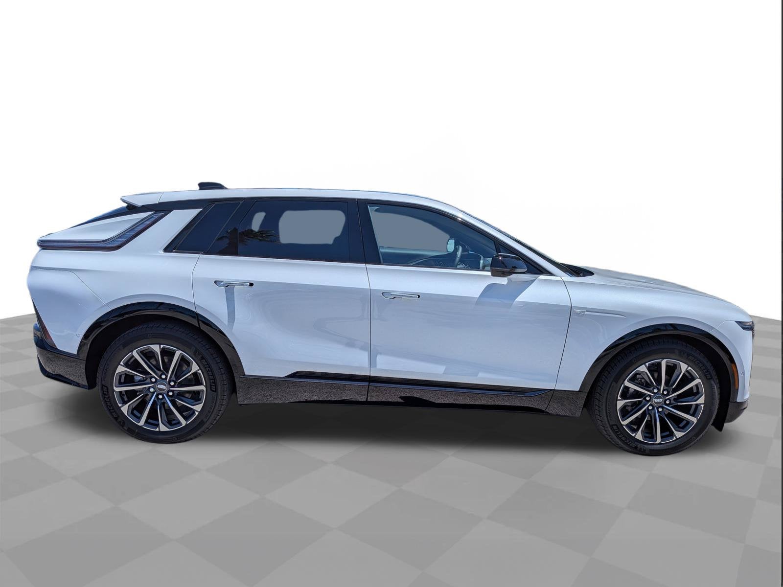 2026 Cadillac LYRIQ Premium Sport