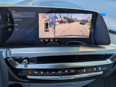 2026 Cadillac LYRIQ Premium Sport