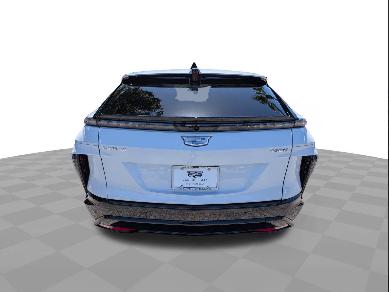 2026 Cadillac LYRIQ Premium Sport