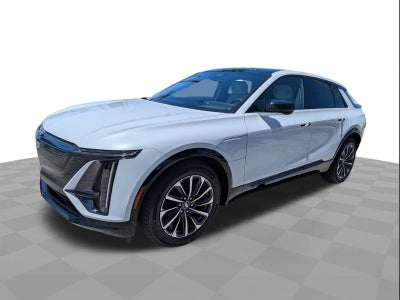 2026 Cadillac LYRIQ Premium Sport