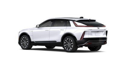 2026 Cadillac LYRIQ Premium Sport