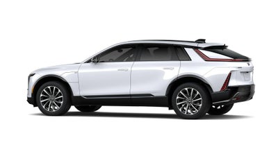 2026 Cadillac LYRIQ Premium Sport