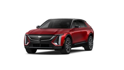 2027 Cadillac LYRIQ Premium Sport