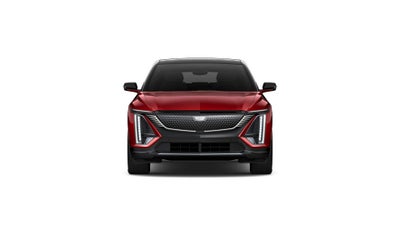 2027 Cadillac LYRIQ Premium Sport