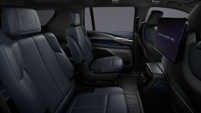 2026 Cadillac ESCALADE IQL Premium Luxury