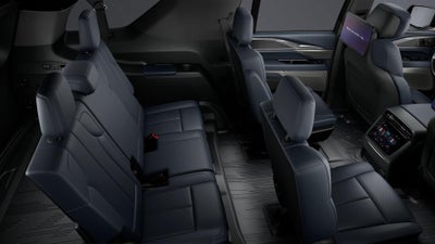 2026 Cadillac ESCALADE IQL Premium Luxury