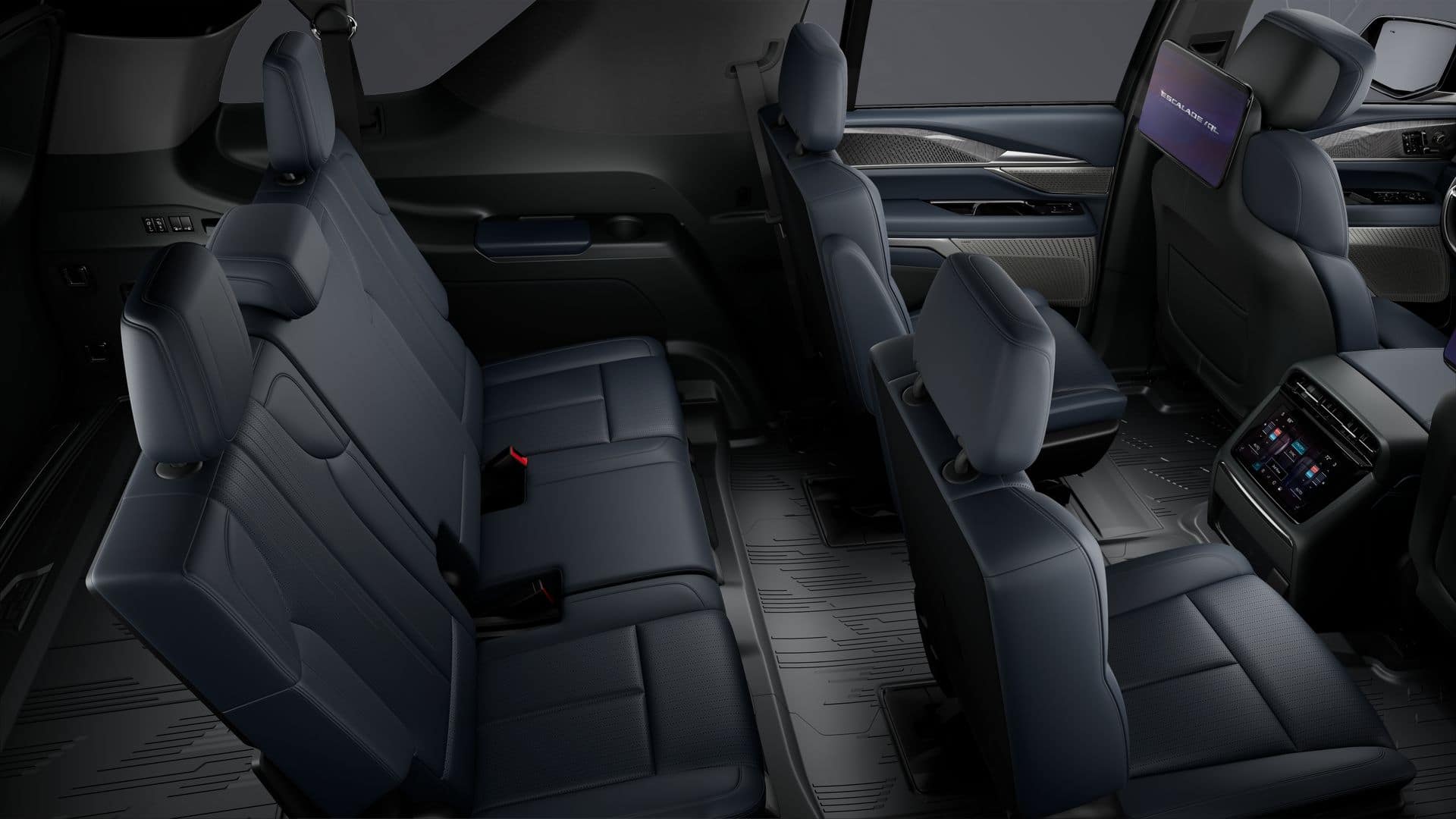 2026 Cadillac ESCALADE IQL Premium Luxury