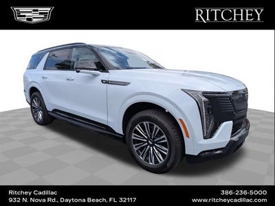 2026 Cadillac ESCALADE IQL Sport