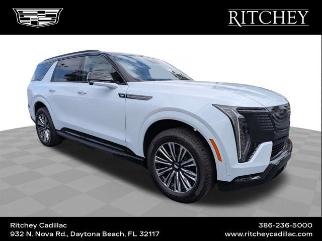 2026 Cadillac ESCALADE IQL Sport