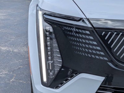 2026 Cadillac ESCALADE IQL Sport