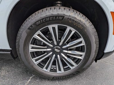 2026 Cadillac ESCALADE IQL Sport