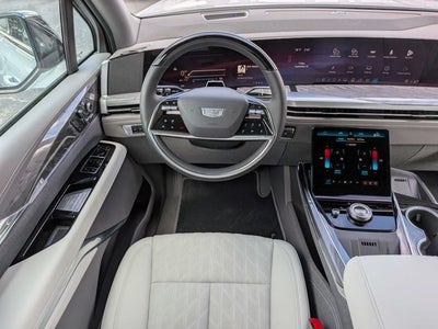 2026 Cadillac ESCALADE IQL Sport