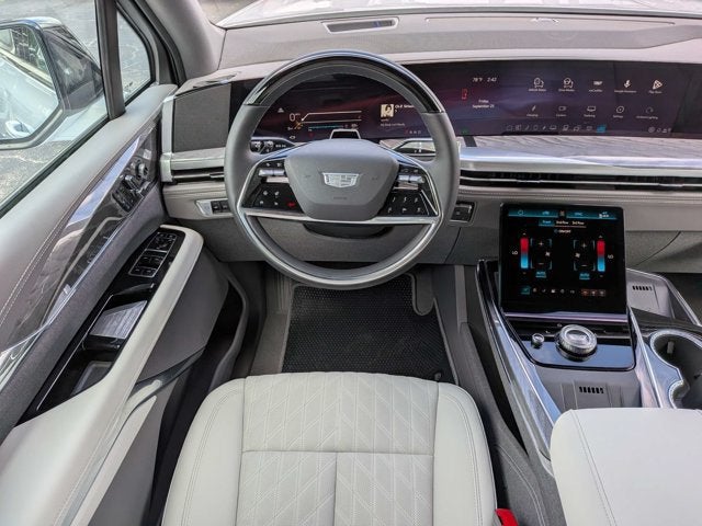 2026 Cadillac ESCALADE IQL Sport