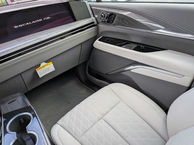 2026 Cadillac ESCALADE IQL Sport