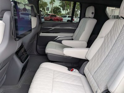 2026 Cadillac ESCALADE IQL Sport