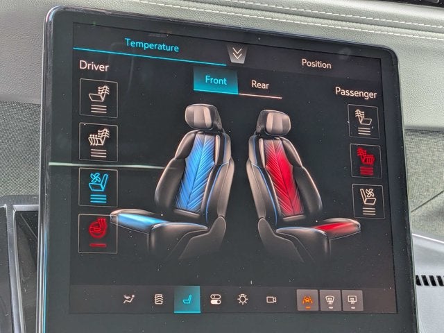 2026 Cadillac ESCALADE IQL Sport