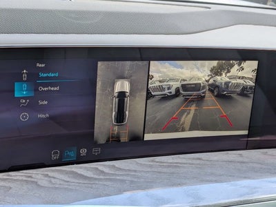 2026 Cadillac ESCALADE IQL Sport