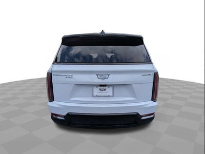 2026 Cadillac ESCALADE IQL Sport