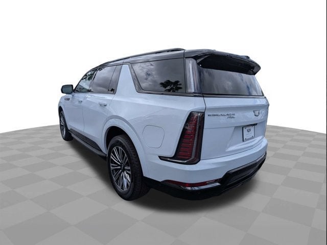 2026 Cadillac ESCALADE IQL Sport