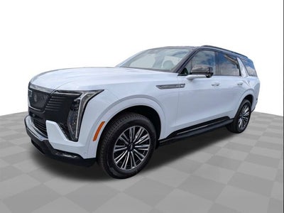 2026 Cadillac ESCALADE IQL Sport