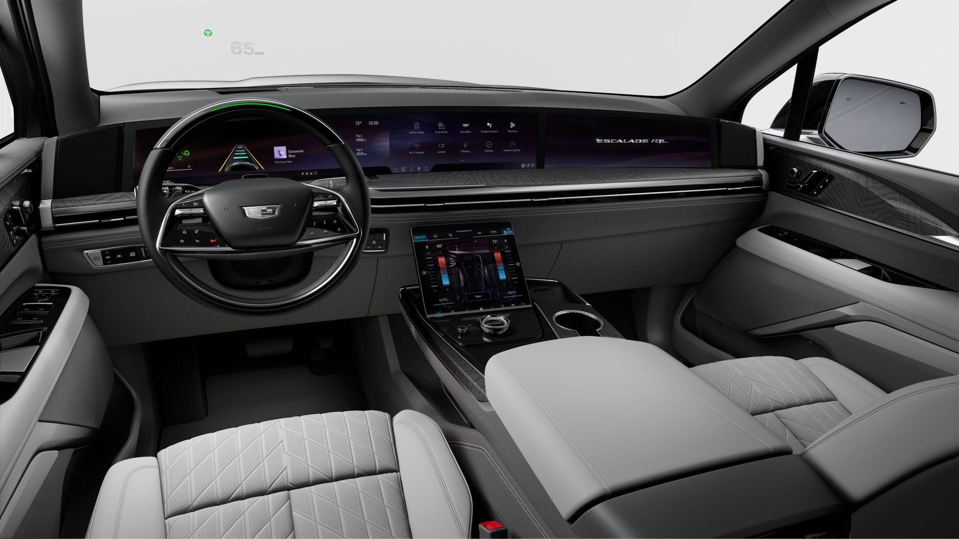 2026 Cadillac ESCALADE IQL Sport