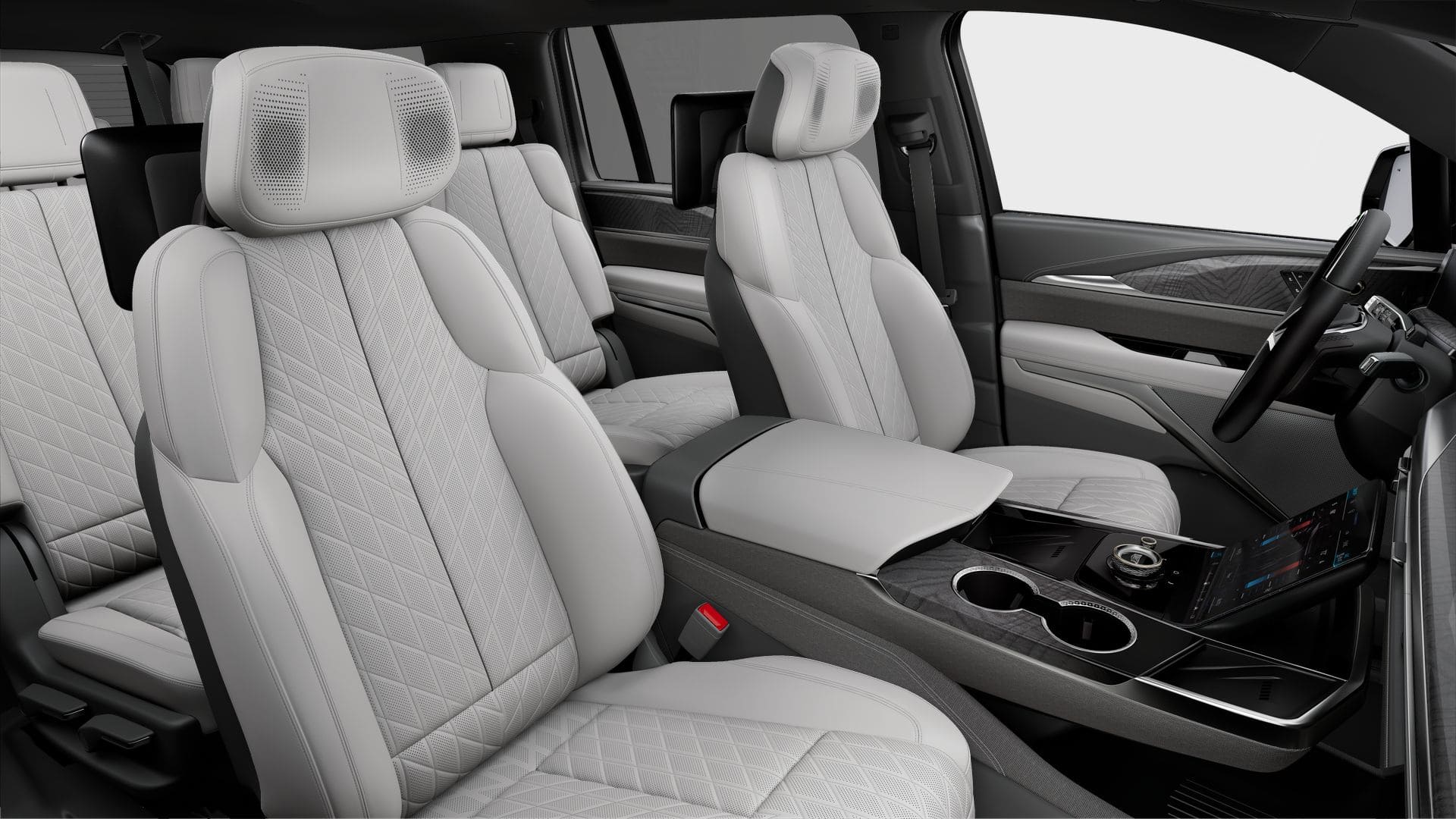 2026 Cadillac ESCALADE IQL Sport