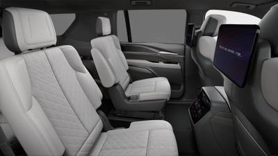 2026 Cadillac ESCALADE IQL Sport