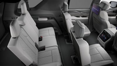 2026 Cadillac ESCALADE IQL Sport