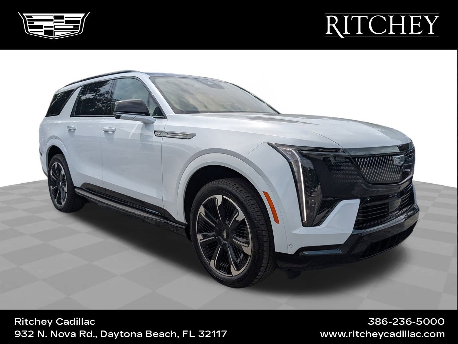 2026 Cadillac ESCALADE IQL Sport